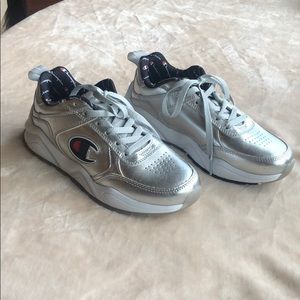 ❤️NWOT Limited edition Champion shoes